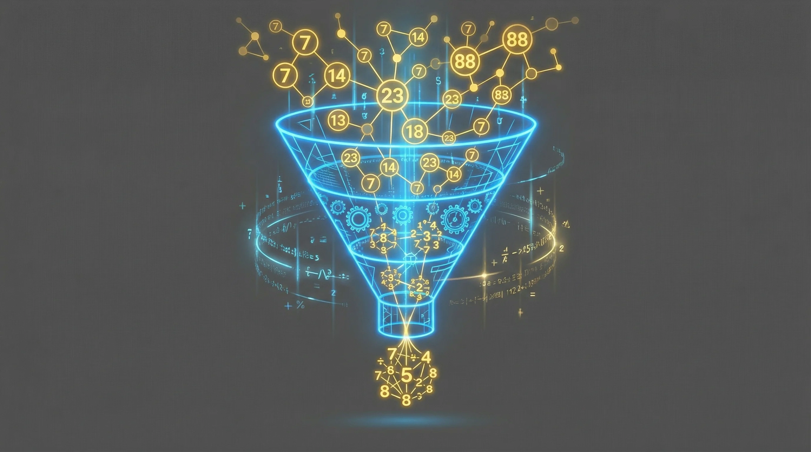 澳门彩组合优化算法流程可视化